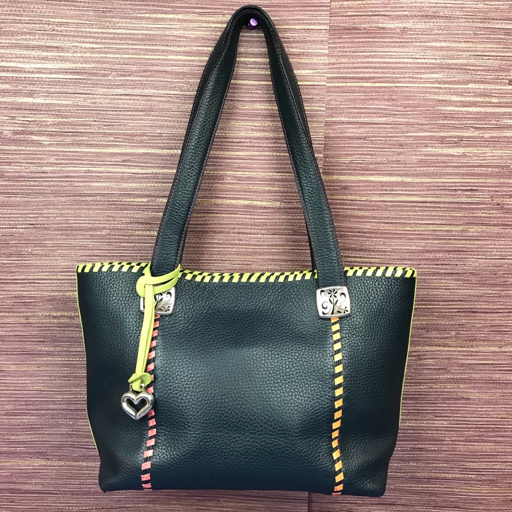 💜 Brighton Navy Blue Tote